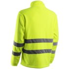 Ritto Cipzáros Polár Felső Hi-Viz Sárga (S)