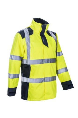 Sangaku Hi-Viz Sárga Ripstop Kabát (2Xl)