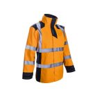 Sangaku Hi-Viz Narancs Ripstop Kabát (S)