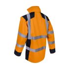 Sangaku Hi-Viz Narancs Ripstop Kabát (S)