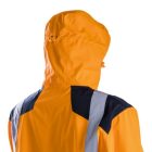 Sangaku Hi-Viz Narancs Ripstop Kabát (S)