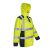 Sokobie Hi-Viz Sárga Sorona Béléses Télikabát (S)