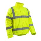 Soukou Fluo Sárga Téli Dzseki (2Xl)