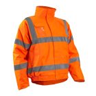 Soukou Fluo Narancs Téli Dzseki (S)
