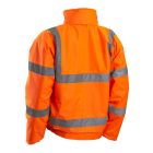 Soukou Fluo Narancs Téli Dzseki (S)