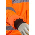 Soukou Fluo Narancs Téli Dzseki (S)