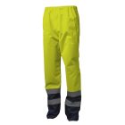 Hydra Hi-Viz Pe Esőöltöny Sárga/Kék (L)