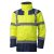 Keta Jól Láthatósági Védőkabát Sárga-Kék Színben (L)