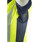 Komo Hi-Viz Sárga Rövid Ujjú Póló (M)