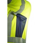 Suno Hi-Viz Sárga Hosszú Ujjú Póló (3Xl)