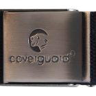 Ceinture Öv, Fekete 120 Cm (St)