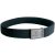 Ceinture Elasztikus Öv, Fekete 120Cm (St)