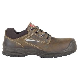 Grenoble Brown Uk S3 Src Védőcipő 36