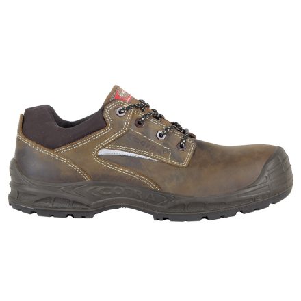 Grenoble Brown Uk S3 Src Védőcipő 36