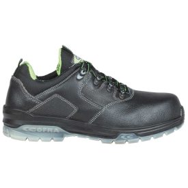 Tiziano Black S3 Src Védőcipő 39