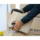 Cofra  - Flexycotton Tucat/Pár (Rozsda/Fekete) Latex Mártott Kesztyű 8