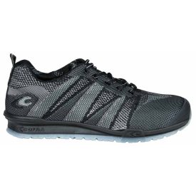 Fluent Black/Black S1 P Src Védőcipő 35