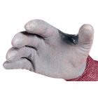 Cofra - Evotrio Tucat/Pár Bordeaux/Szürke Vágásbiztos Nitril Mártott Kesztyű 10