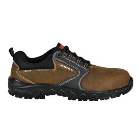 Squat Brown S3 Src Védőcipő 38