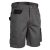Tile (04 Antracit/Fekete) Rövidnadrág 44