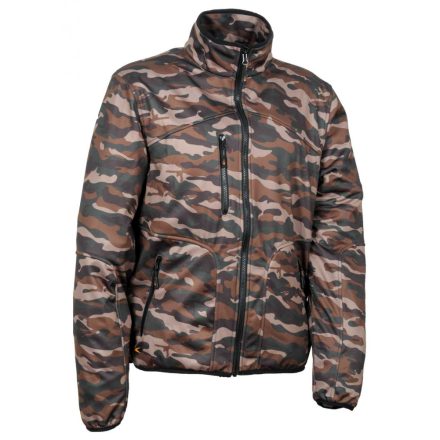 New St.Vincent (08 Zöld/Marr) Softshell Dzseki 4Xl