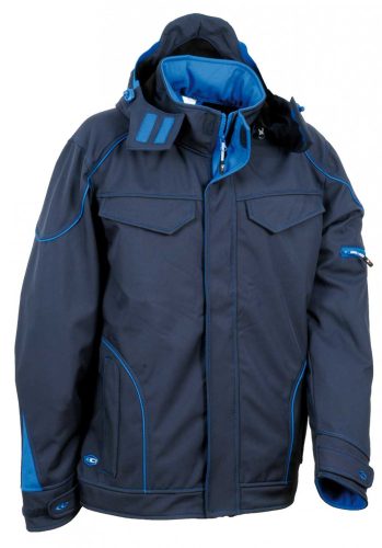 Tecka (02 Sötétkék/Royal) Softshell Dzseki 50