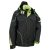 Tecka (05 Fekete/Lime) Softshell Dzseki 44
