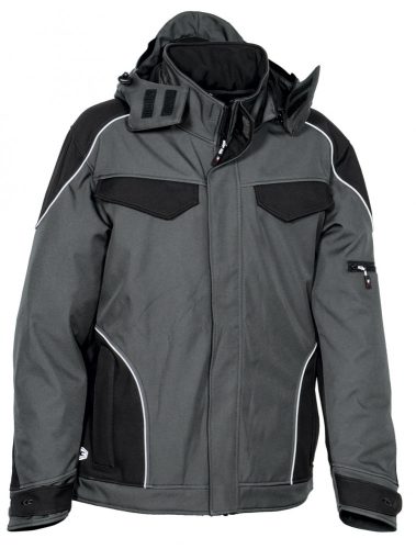 Tecka (06 Antr./Fekete/Antr.) Softshell Dzseki 62