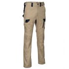 Jember Box (00 Khaki/Fekete) Stretch Derekas Nadrág 44