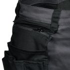 Kudus (04 Antracit/Fekete) Stretch Derekas Nadrág 58