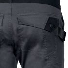 Kudus (04 Antracit/Fekete) Stretch Derekas Nadrág 58