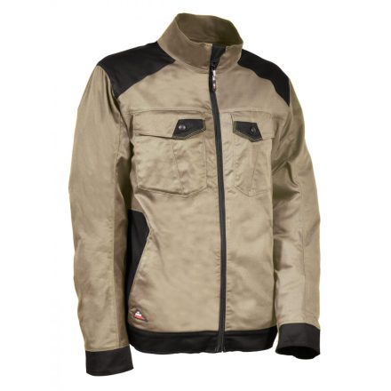 Blora (00 Khaki/Fekete) Stretch Munkaruha Felső 44
