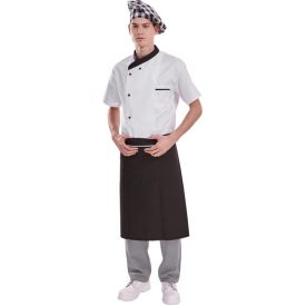 Fél Kötény Fekete