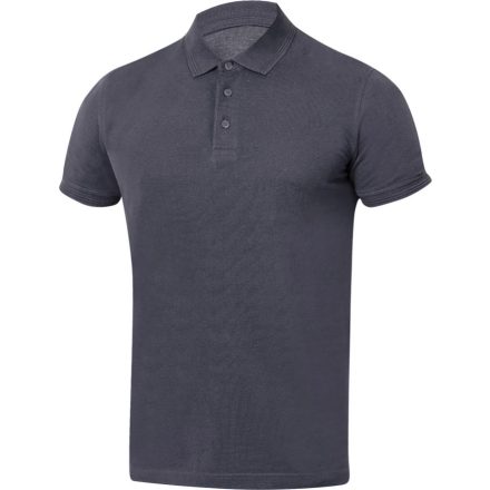 ARDON®ZIDYN pólóing, sötétszürke S
