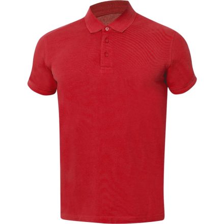 ARDON®ZIDYN pólóing, piros S