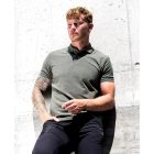 ARDON®ZIDYN pólóing, khaki L