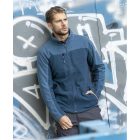 ARDON®MICHAEL polár pulóver kék S