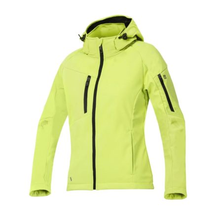 Női softshell dzseki ARDON CITYCONIC lime XS
