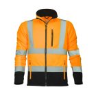Fényvisszaverő polár pulóver ARDON®SIGNAL narancssárga 4XL