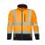 Fényvisszaverő polár pulóver ARDON®SIGNAL narancssárga XL
