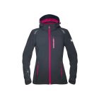 Női softshell dzseki ARDON®FLORET fekete
