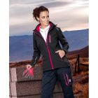 Női softshell dzseki ARDON®FLORET fekete