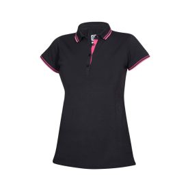 Női pólóing ARDON FLORET fekete XS