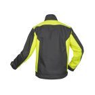 ARDON®NEON fekete-sárga munkakabát