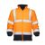 Fényvisszaverő polár pulóver ARDON®REF401 narancssárga 3XL