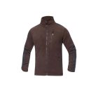 ARDON®4TECH polár pulóver, barna XL