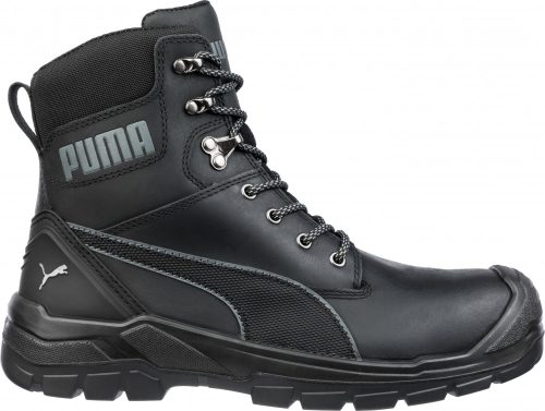 Puma Conquest BLK CTX High S3 WR HRO SRC védõbakancs