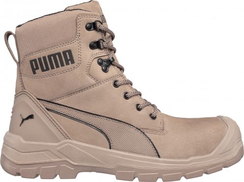 Puma Conquest Stone High S3 CI HI HRO SRC védõbakancs