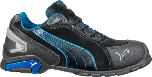 Puma Rio Black Low S3 Védõcipõ