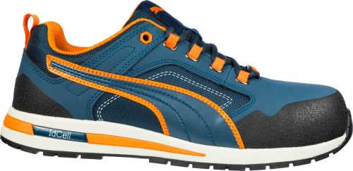 Puma Crosstwist Low S3 HRO SRC Védõcipõ